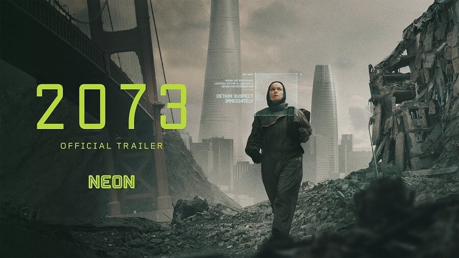 L’effondrement de l’humanité dans le film 2073 !